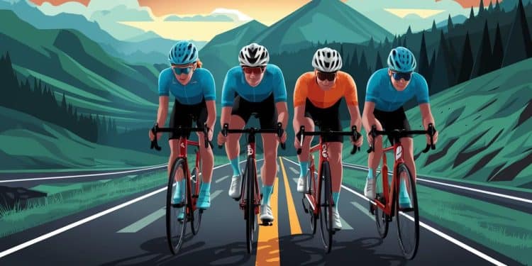 Découvrez lincroyable aventure des SoliDads des pères déterminés à sensibiliser sur le handicap et les maladies rares à travers le sport   Viral Mag