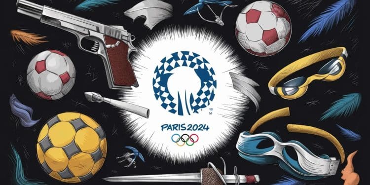 Découvrez les athlètes tricolores déjà assurés de participer aux Jeux Olympiques de Paris lan prochain dans des disciplines variées   Viral Mag