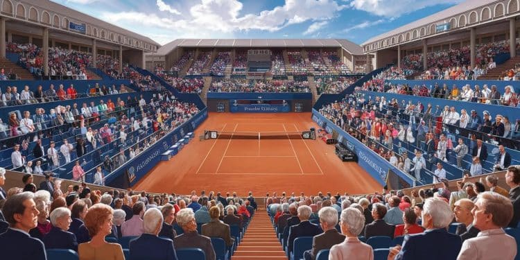 Les stars illuminent la finale de Roland-Garros 2024 - Viral Mag Pléiade de célébrités réunies pour la finale de Roland Garros 2024 Bernard Arnault Cyril Hanouna Pierre Niney et bien dautres encore Viral Mag