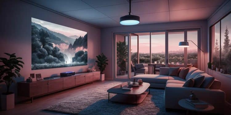 Découvrez comment les vidéoprojecteurs de nouvelle génération comme le Xgmi Horizon Ultra révolutionnent notre façon de consommer du contenu multimédia à domicile   Viral Mag