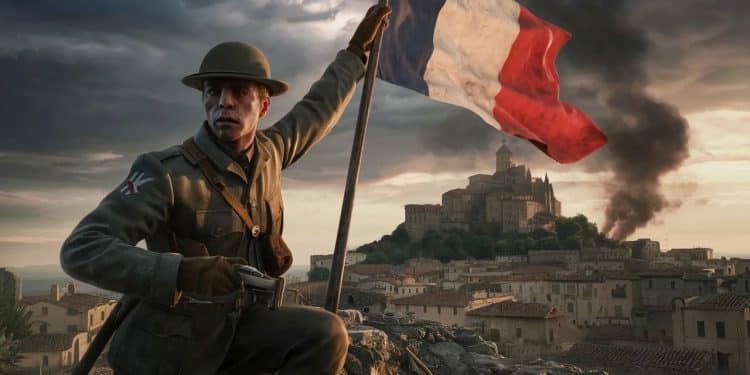 Les victoires françaises oubliées de la campagne d’Italie en 1944 - Viral Mag Découvrez les prouesses méconnues de larmée française contre les Allemands lors de la campagne dItalie en 1944 qui ont grandement contribué à la victoire et redonné sa fierté aux troupes Viral Mag