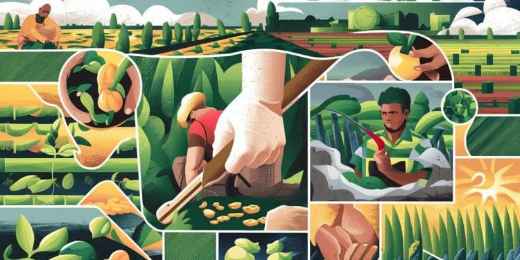 L’esclavage moderne des travailleurs agricoles en Italie - Viral Mag Découvrez lenvers du décor de lagriculture italienne où lexploitation de la main dœuvre étrangère continue de faire des victimes Viral Mag
