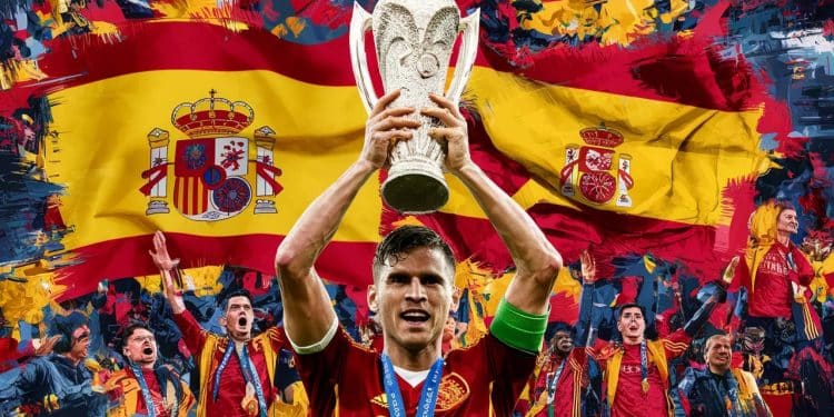 LEspagne lance son Euro 2024 de la meilleure des manières avec une victoire écrasante 3 0 face à la Croatie Une prestation impressionnante qui envoie un message fort à la concurrence   Viral Mag