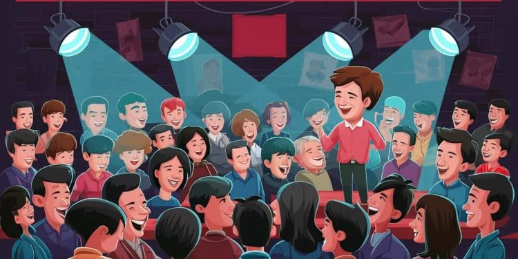 L’essor des spectacles d’humour en Chine : un vent de liberté pour la jeunesse - Viral Mag Les stand up en Chine offrent à la jeune génération un espace dexpression malgré la censure Découvrez comment ces spectacles prisés font souffler un vent de liberté Viral Mag