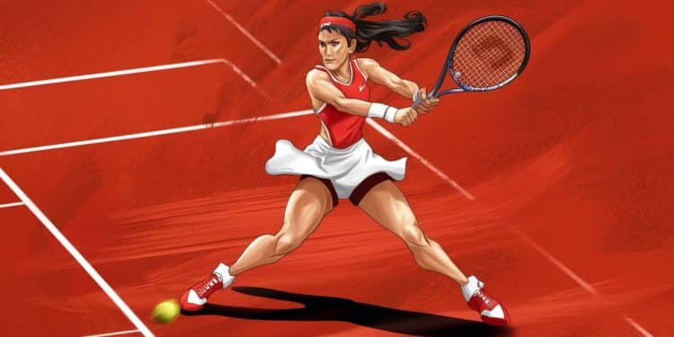 L’Étoile Montante Varvara Gracheva Brille à Roland-Garros - Viral Mag Varvara Gracheva nouvelle star du tennis français atteint les huitièmes de finale à Roland Garros pour la première fois Découvrez son parcours inspirant Viral Mag