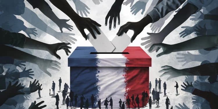 Découvrez comment les jeunes Français ont fait évoluer leur rapport au Rassemblement National en 20 ans passant du rejet à ladhésion   Viral Mag