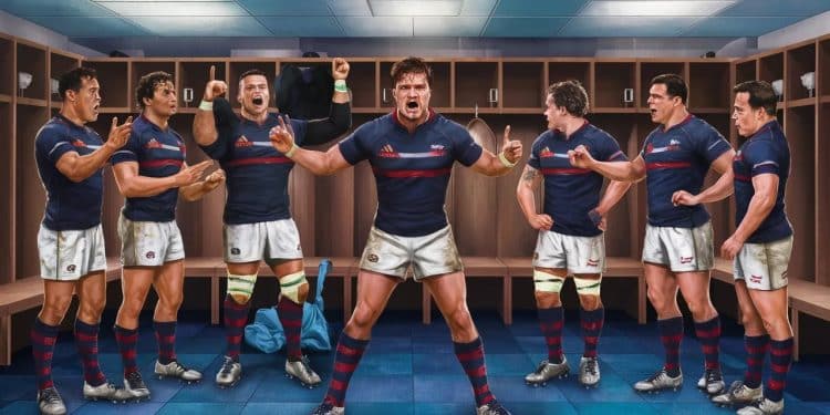 L’étrange dérapage du rugbyman toulousain après la finale du Top 14 - Viral Mag Découvrez la sortie surprenante de Paul Costes jeune joueur du Stade Toulousain dans les vestiaires après la victoire en finale du Top 14   Viral Mag