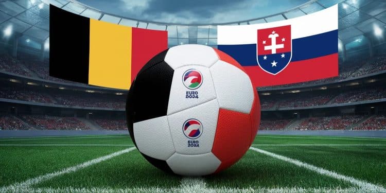 L’Euro 2024 Commence : Belgique-Slovaquie en Ouverture - Viral Mag LEuro 2024 de football démarre en fanfare avec le choc Belgique Slovaquie Découvrez les enjeux de cette rencontre inaugurale et les étoiles à suivre Viral Mag