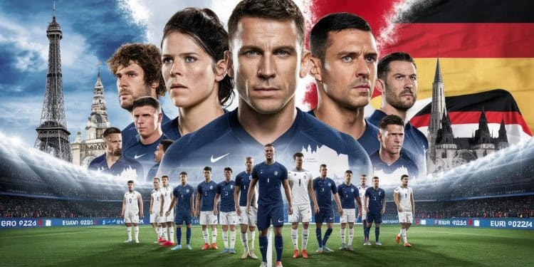 Les Bleus entament lEuro 2024 face à lAutriche avec la ferme intention de soulever le trophée le 14 juillet Découvrez les enjeux de ce match crucial   Viral Mag