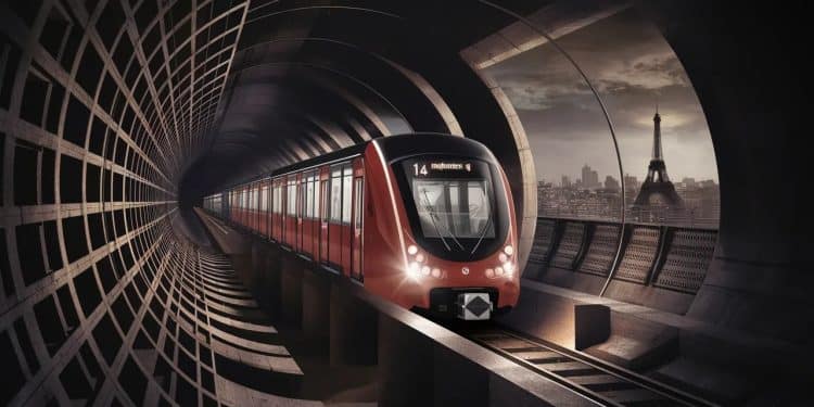 L’extension de la ligne 14 du métro : un tournant pour les Franciliens - Viral Mag Linauguration de lextension de la ligne 14 du métro parisien marque un jalon majeur vers la réalisation du Grand Paris Express Découvrez les nouveaux horizons qui souvrent pour les habitants dÎle de France Viral Mag