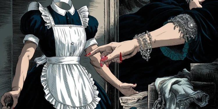 L’Héritage Controversé des Paroles d’Anne Sinclair - Viral Mag Anne Sinclair figure médiatique française soulève la polémique avec des propos choquants sur les relations entre maîtres et serviteurs Voyage au cœur dune idéologie Viral Mag