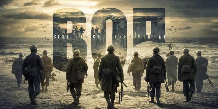 L’héritage du Débarquement : 80 ans de Guerre et Paix en Normandie - Viral Mag Entre hommages aux vétérans et enjeux géopolitiques cruciaux la Normandie commémore les 80 ans du D Day Retour sur un moment charnière Viral Mag