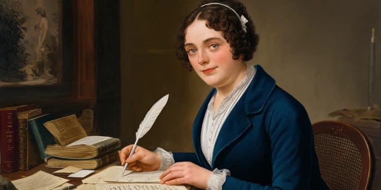 L’héritage littéraire de George Sand : une vie d’engagements - Viral Mag Écrivaine prolifique George Sand a marqué son époque par ses romans son esprit indépendant et ses combats sociaux Retour sur son parcours Viral Mag