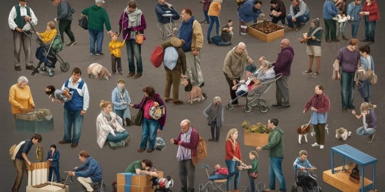 « L’Heure Civique » : Des Volontaires au Service des Communes - Viral Mag Découvrez comment linitiative LHeure Civique mobilise les citoyens pour maintenir le lien social dans les villes et villages de France Viral Mag