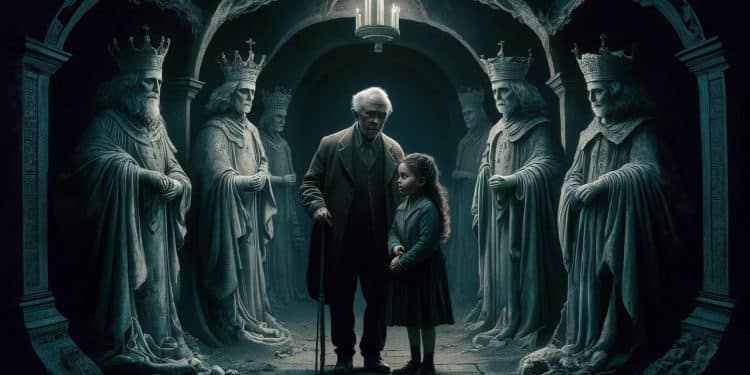 Plongez dans les coulisses des derniers jours des rois de France à travers une nuit mystique et onirique Un récit captivant à découvrir   Viral Mag