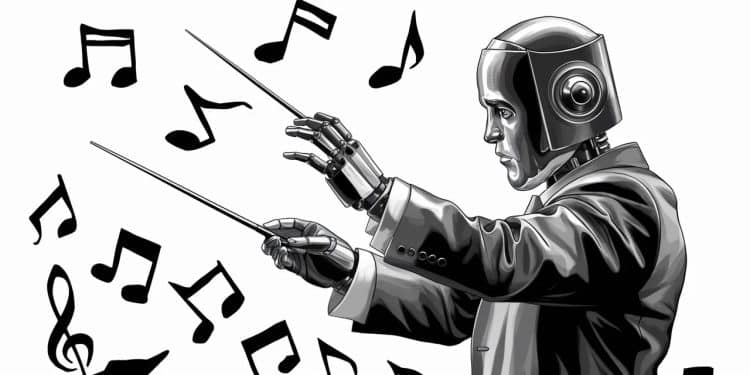 L’IA menace-t-elle l’industrie musicale ? Universal, Sony et Warner s’en prennent aux start-up - Viral Mag Les majors du disque accusent des start up dutiliser leurs chansons sans autorisation pour entraîner des IA génératives Une bataille juridique sannonce Viral Mag