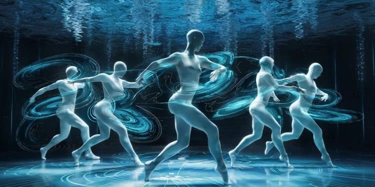 Wayne McGregor pionnier de la tech en danse crée Deepstaria première pièce avec IA Une révolution des codes chorégraphiques    Viral Mag