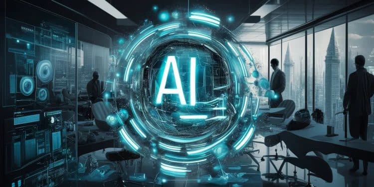 L’IA Révolutionne les Entreprises : Les « IA Factories » en Vogue - Viral Mag Les entreprises françaises adoptent en masse les IA Factories pour démocratiser lintelligence artificielle Découvrez limpact de cette tendance Viral Mag