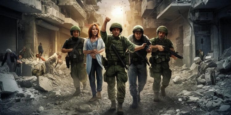 Libération de Quatre Otages Israéliens à Gaza : Le Dénouement d’une Opération Complexe - Viral Mag Larmée israélienne annonce la libération de quatre otages détenus à Gaza depuis octobre au terme dune opération militaire denvergure Découvrez les détails de ce dénouement Viral Mag