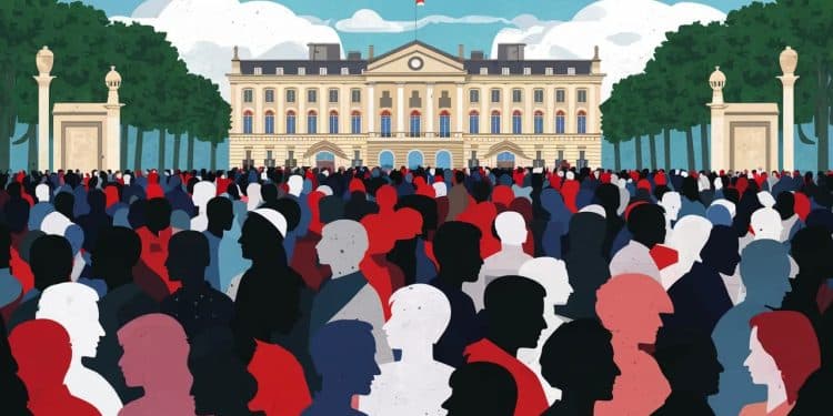 L’immigration atteint des niveaux records sous Macron - Viral Mag Découvrez les chiffres alarmants de limmigration en France durant le mandat dEmmanuel Macron Un phénomène sans précédent qui inquiète   Viral Mag
