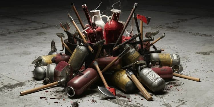 Découvrez larsenal choquant saisi sur les militants écologistes opposés à lA69 Cocktails Molotov haches bonbonnes de gaz Les autorités craignent des violences ce week end   Viral Mag