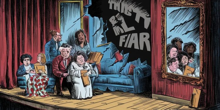 Ariane Mnouchkine et Éric Ruf tirent la sonnette dalarme sur linefficacité de la culture contre lextrême droite en France   Viral Mag