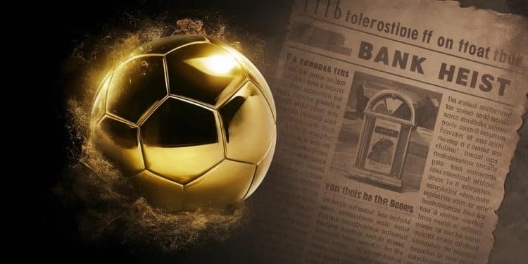 L’incroyable destin du Ballon d’Or perdu de Diego Maradona - Viral Mag Découvrez lhistoire rocambolesque du Ballon dOr de Diego Maradona disparu pendant 35 ans suite à un braquage de banque avant de refaire surface Viral Mag