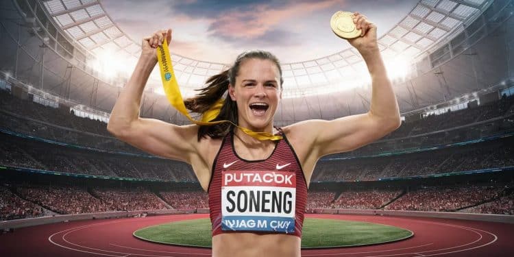 Sandra Elkasevic discoboliste croate a écrit lhistoire en remportant un 7e titre européen consécutif au disque Découvrez son parcours hors norme   Viral Mag