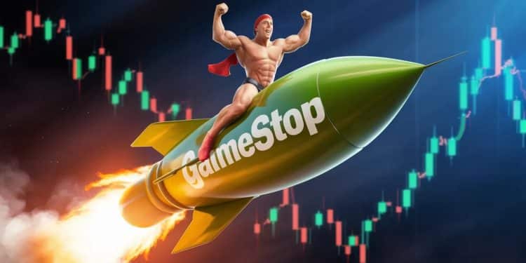 L’incroyable retour du trader Keith Gill pour GameStop - Viral Mag Keith Gill le trader derrière lemballement spéculatif autour de GameStop en 2021 est de retour avec un investissement massif Les actions senvolent Viral Mag