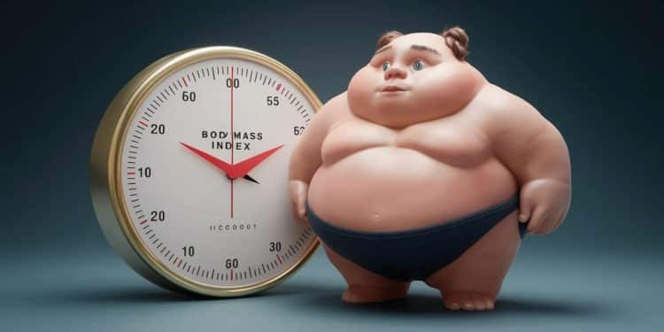 L’Indice de Rondeur Corporelle révolutionne-t-il la santé ? - Viral Mag Une nouvelle étude dévoile lIndice de Rondeur Corporelle comme potentiel successeur de lIMC Découvrez ses atouts pour évaluer les risques de santé Viral Mag