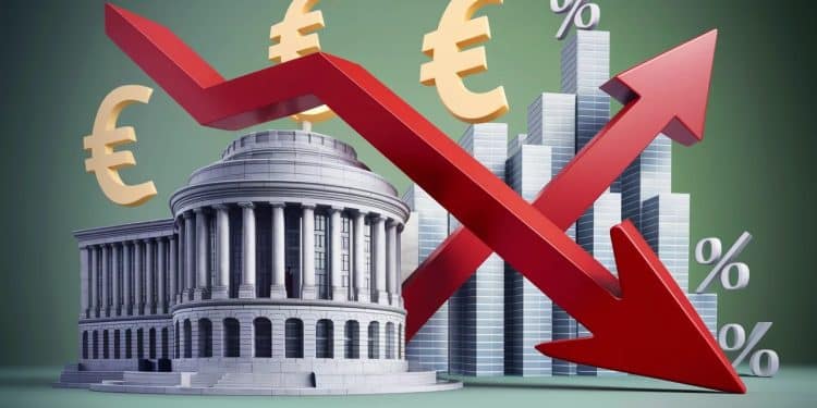 L’inflation reste tenace : la BCE doit garder le cap - Viral Mag Malgré une baisse des taux Christine Lagarde insiste sur la nécessité de maintenir la pression pour ramener linflation à 2 Viral Mag