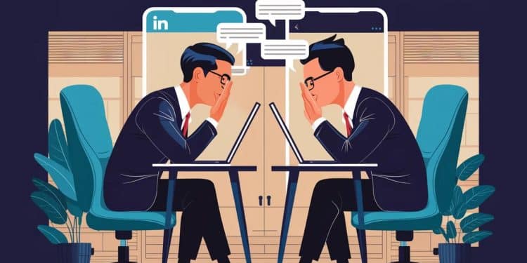LinkedIn devient le nouvel outil de drague préféré des célibataires en quête damour au travail Mais gare aux dérives    Viral Mag