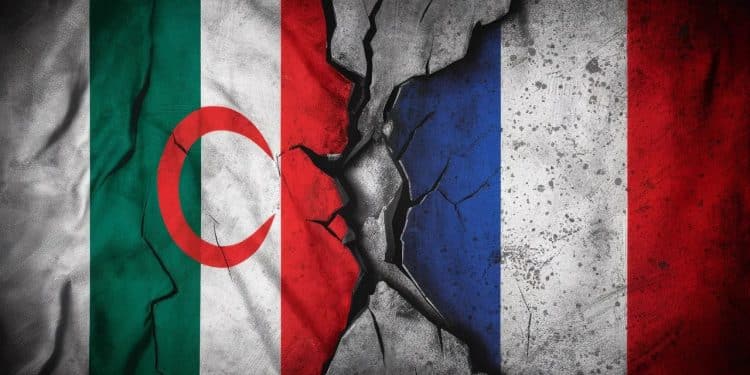 L’inquiétude grandit en Algérie face à une possible victoire du RN - Viral Mag En Algérie la perspective dune victoire du Rassemblement National aux législatives françaises suscite de vives inquiétudes dans la population Viral Mag