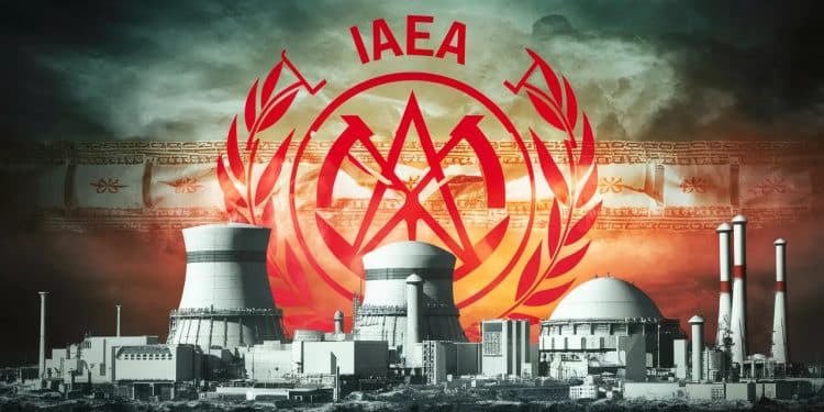 L’Iran Sur La Sellette Face A L’Escalade De Son Programme Nucléaire - Viral Mag Londres Paris et Berlin ont déposé une résolution à lAIEA condamnant lescalade nucléaire de lIran LEurope montre sa fermeté face à Téhéran Viral Mag