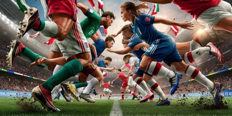 LItalie et la Suisse saffrontent ce samedi à 18h pour une place en quarts de finale de lEuro 2024 Un choc entre deux nations ambitieuses    Viral Mag