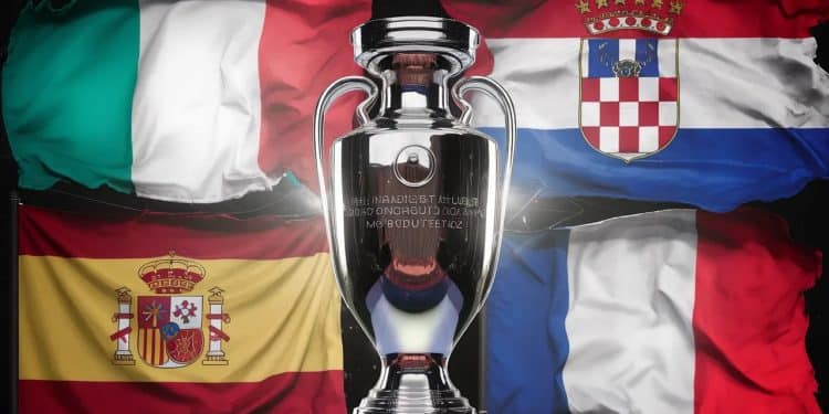Découvrez les résultats des matchs de lEuro 2024  lItalie accroche la Croatie lEspagne assure face à lAlbanie Qualifications et suspense    Viral Mag