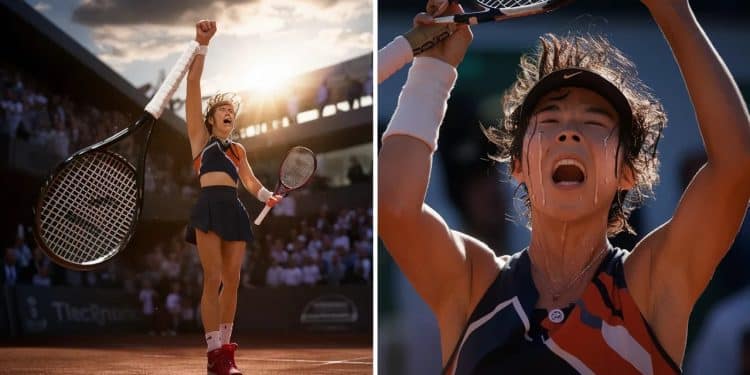L’Italienne Paolini Crée la Sensation à Roland-Garros - Viral Mag Jasmine Paolini réalise un exploit en battant Elena Rybakina tête de série n°4 pour se qualifier en demi finales de Roland Garros Viral Mag