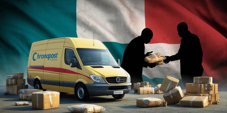 Livreur Congolais Impliqué dans Vaste Escroquerie sur Leboncoin - Viral Mag Un livreur congolais de Chronopost et son complice ivoirien ont détourné près de 200 colis Leboncoin au profit descrocs basés en Côte dIvoire Découvrez les détails de cette affaire Viral Mag