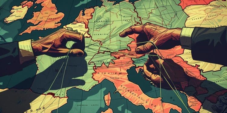 Loi contre les ingérences étrangères : le Parlement vote - Viral Mag Le Parlement a définitivement adopté une loi visant à renforcer larsenal législatif français contre les ingérences étrangères Découvrez les détails clés Viral Mag