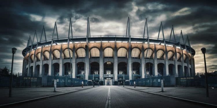 L’Olympiastadion de Berlin, entre ombre nazie et lumière sportive - Viral Mag Découvrez lhistoire fascinante de lOlympiastadion de Berlin haut lieu de la propagande nazie devenu emblème sportif de lAllemagne moderne Viral Mag