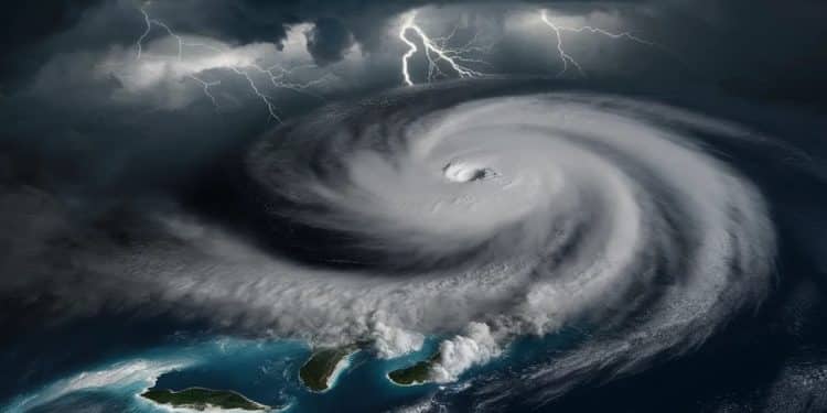 L’ouragan Béryl déferle sur les Antilles avec une puissance dévastatrice - Viral Mag Louragan Béryl classé en catégorie 4 menace les îles des Antilles avec des vents dépassant 200 kmh Les dégâts potentiels sont catastrophiques Viral Mag