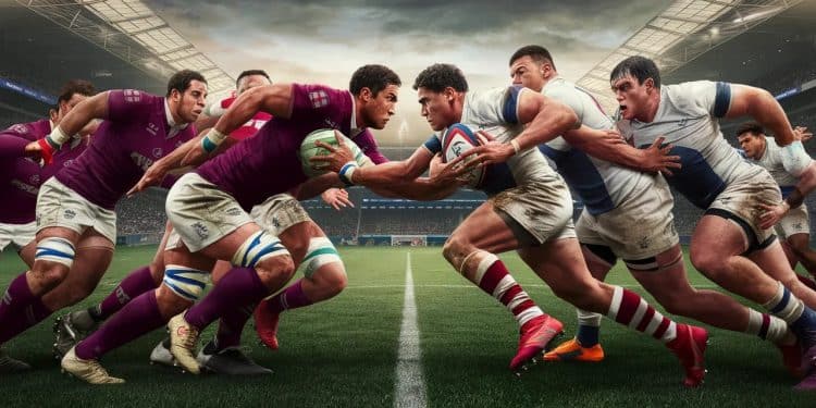 Maxime Lucu et lUBB sapprêtent à vivre leur premier sacre en Top 14 face au Stade Toulousain champion dEurope en titre Un défi de taille à relever   Viral Mag