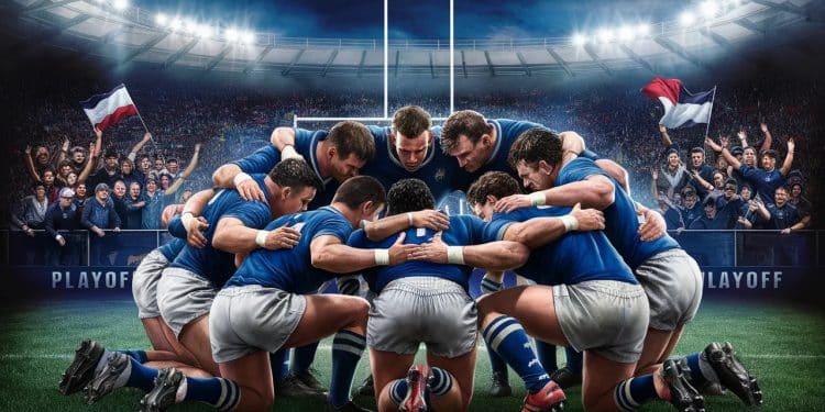 L’UBB face à un défi de taille sans Jalibert pour atteindre la finale - Viral Mag LUnion Bordeaux Bègles devra surmonter labsence de Matthieu Jalibert blessé pour espérer remporter son barrage face au Racing 92 et continuer sa route vers une première finale de Top 14 Viral Mag