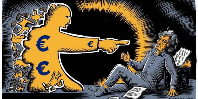 La Commission européenne ouvre la voie à des procédures disciplinaires contre la France et une dizaine de pays de lUE pour déficits excessifs   Viral Mag