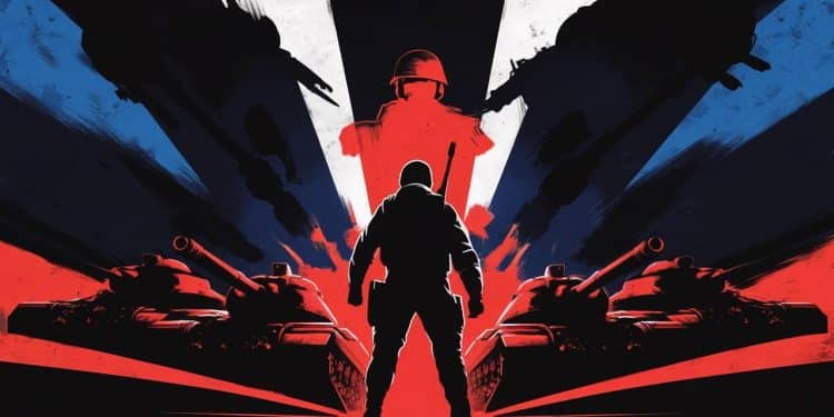 L’UE Investit 500 Milliards dans la Défense Face à la Menace Russe - Viral Mag LUE débloque un budget colossal de 500 milliards deuros sur 10 ans pour renforcer sa défense face à la Russie Découvrez les enjeux de cet investissement majeur Viral Mag