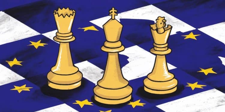 Les dirigeants européens ont trouvé un accord pour les postes clés de lUE reconduisant Ursula von der Leyen à la Commission et nommant Antonio Costa au Conseil   Viral Mag