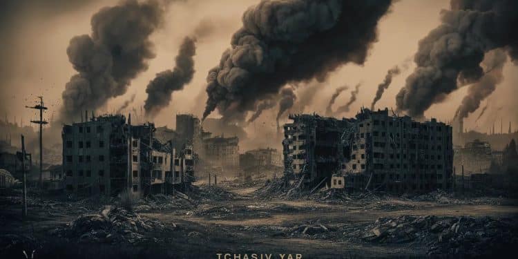 Alors que lUkraine envoie des troupes pour protéger la ville clé de Tchassiv Iar la Russie affirme avoir neutralisé 114 drones ukrainiens   Viral Mag