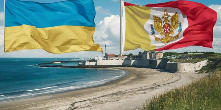 L’Ukraine, invitée d’honneur du 80e anniversaire du Débarquement - Viral Mag Découvrez pourquoi lUkraine et son président Volodymyr Zelensky sont au cœur des commémorations du Jour J en Normandie aux côtés des dirigeants occidentaux Viral Mag