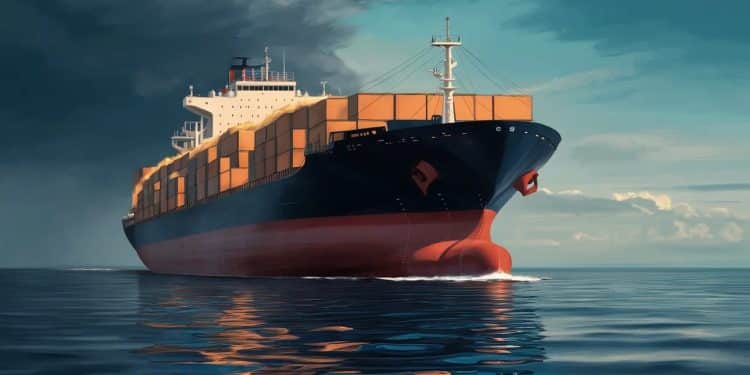 L’Ukraine s’affranchit du blocus russe en mer Noire - Viral Mag Malgré la guerre lUkraine a réussi à exporter 53 millions de tonnes de céréales et de matières premières depuis juillet 2023 contournant le blocus russe en mer Noire Découvrez comment le pays a relevé ce défi Viral Mag