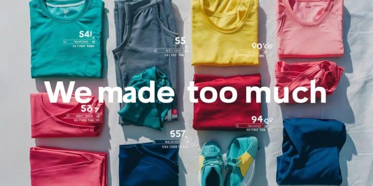 Lululemon : Des Pépites à Prix Doux dans la Section « We Made Too Much » - Viral Mag Découvrez les incroyables offres cachées dans la section We Made Too Much de Lululemon avec des articles à partir de seulement 9€ Ne manquez pas ces pépites    Viral Mag